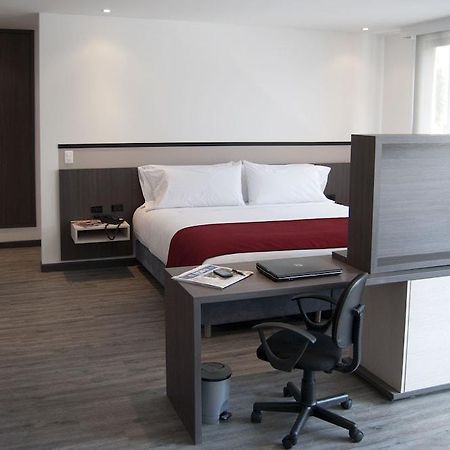 Best Western Calleja Suites Богота Экстерьер фото