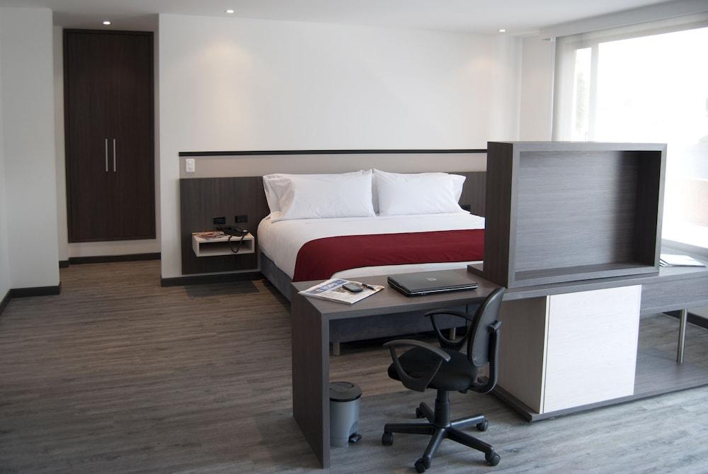 Best Western Calleja Suites Богота Экстерьер фото
